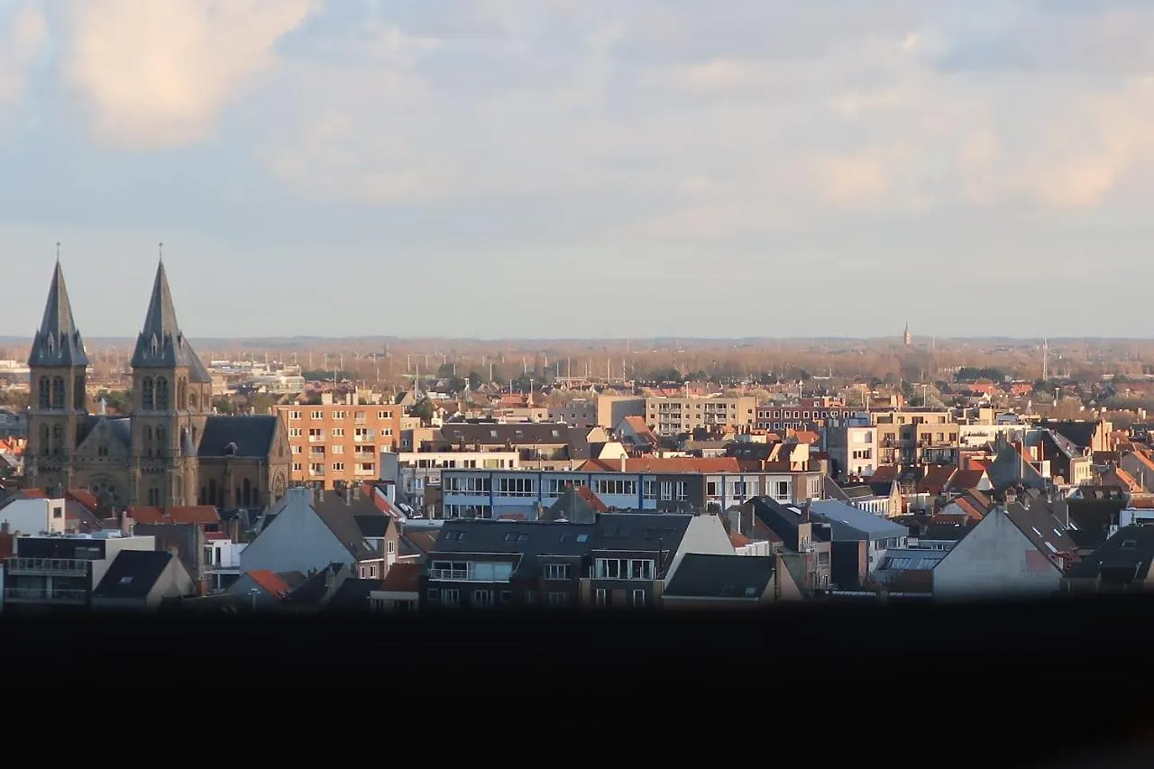 Royal Palace Zeedijk Oostende Appartement Met 2 Slaapkamers 0*, Ostend Belgium