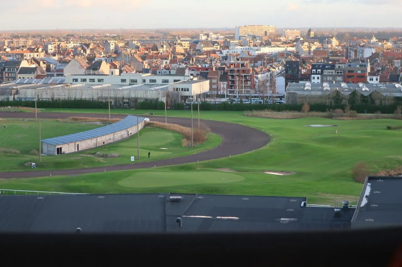 Royal Palace Zeedijk Oostende Appartement Met 2 Slaapkamers Ostend