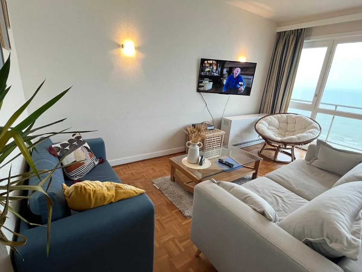 Apartment Royal Palace Zeedijk Oostende Appartement Met 2 Slaapkamers