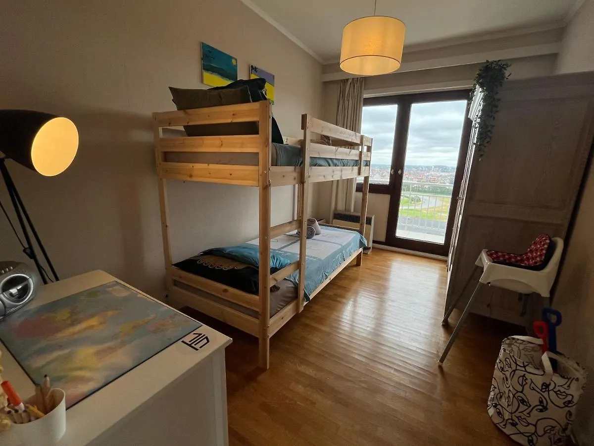Royal Palace Zeedijk Oostende Appartement Met 2 Slaapkamers Belgium